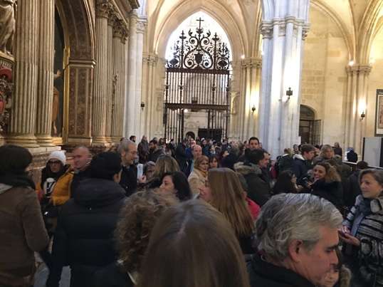 Maurizio Prete, CEO del Grupo Ferroli, comparte una jornada con los empleados de Ferroli España 