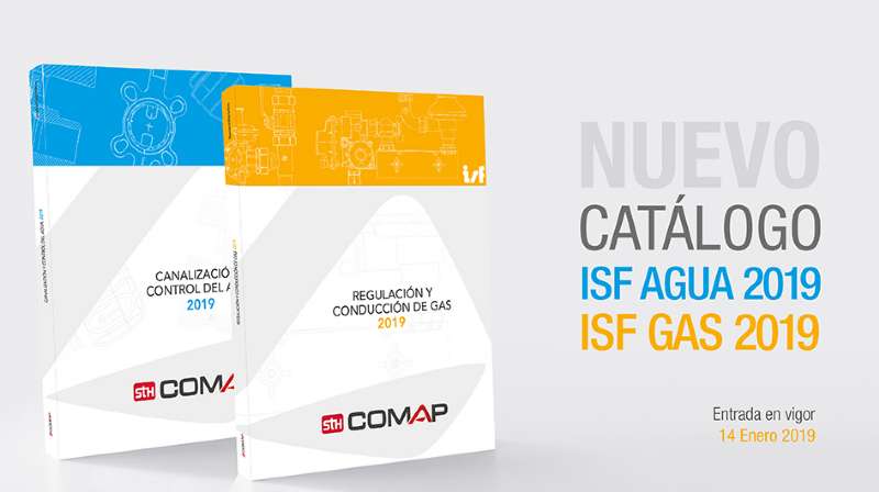 Nuevos catálogos de Standard Hidráulica 2019