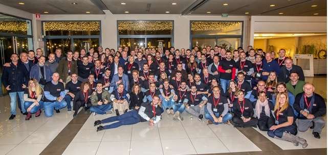 ARISTON celebra su CONVENCIÓN ANUAL DE VENTAS en BARCELONA