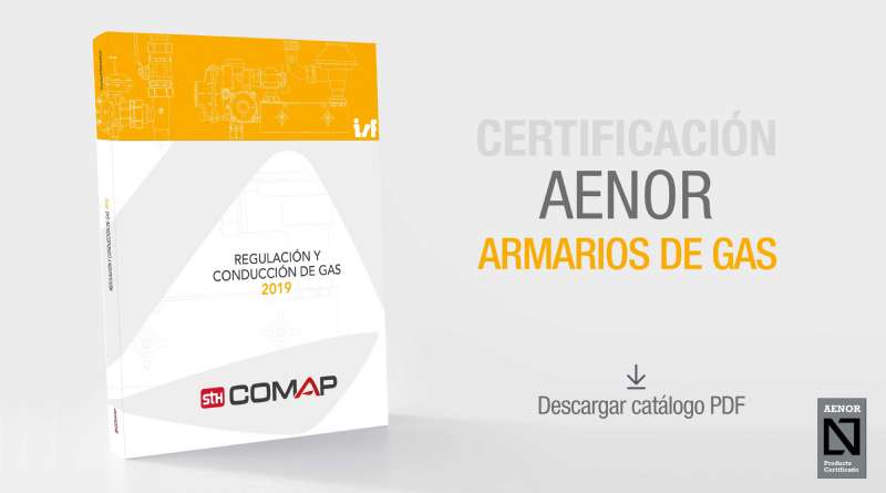 Standard Hidráulica renueva la Certificación AENOR 