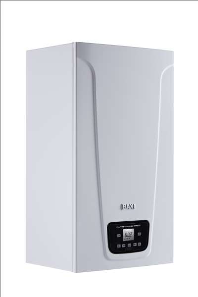 BAXI presenta su nueva Platinum Compact con una estética renovada y mejores prestaciones