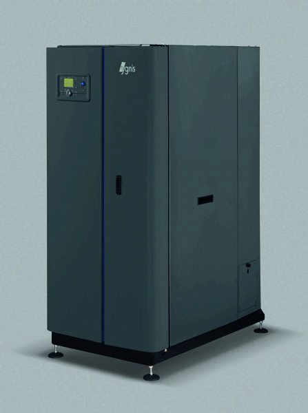 VARMAX de Ygnis Máxima eficiencia energética y adaptabilidad