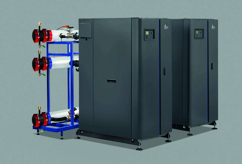 VARMAX de Ygnis Máxima eficiencia energética y adaptabilidad