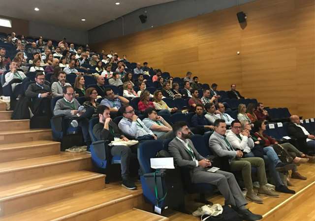 Giacomini en el II Congreso ABTECIR EECN