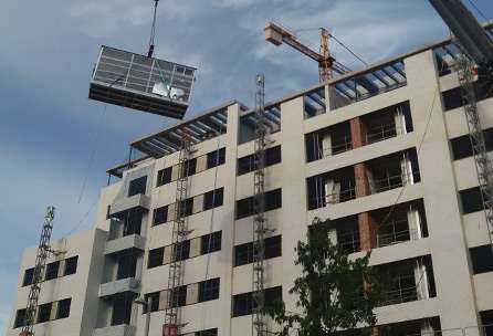 Adisa Heating climatiza el Residencial Suite 228, el Cañaveral de Madrid