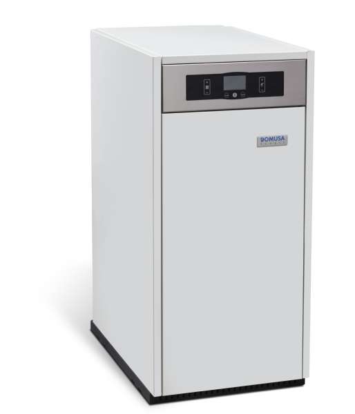 MINNY DUO: la caldera más pequeña en dimensiones, la más grande en prestaciones de DOMUSA TEKNIK