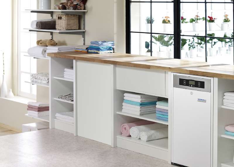 MINNY DUO: la caldera más pequeña en dimensiones, la más grande en prestaciones de DOMUSA TEKNIK