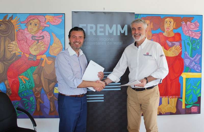 Standard Hidráulica ha firmado dos nuevos convenios de colaboración