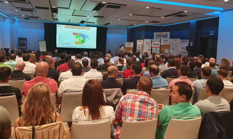 Ferroli presenta su gama de radiadores eléctricos Rimini DP en Brico Depôt