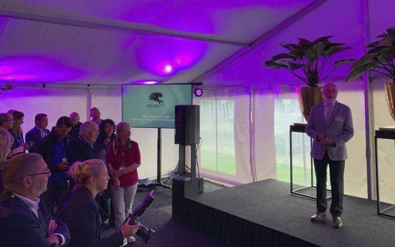 Proyecto Giacomini: la tecnología de hidrógeno en funcionamiento en Holanda