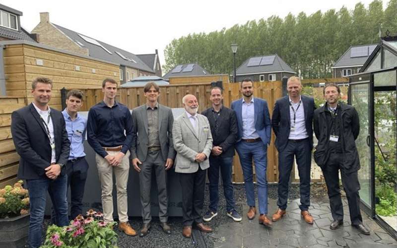 Proyecto Giacomini: la tecnología de hidrógeno en funcionamiento en Holanda