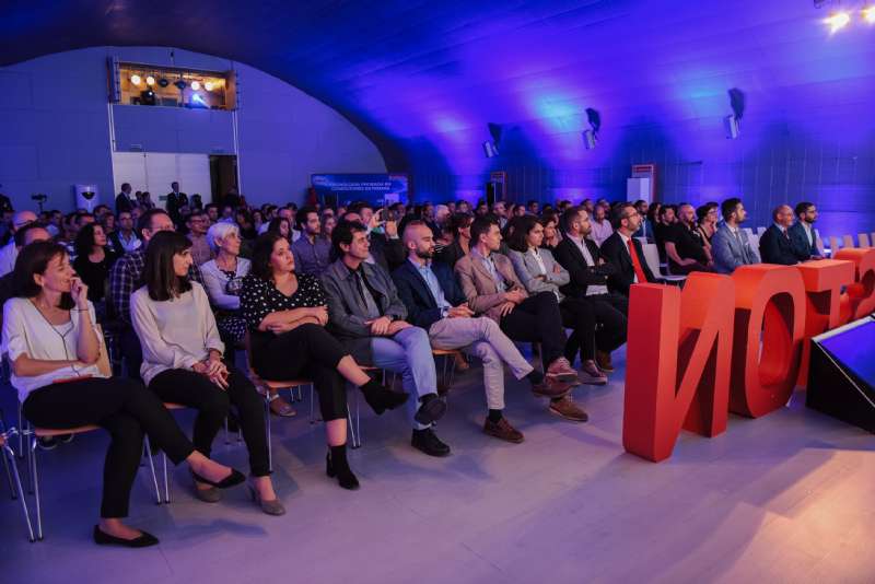Ariston se presenta oficialmente en Madrid con un gran evento dedicado a instaladores