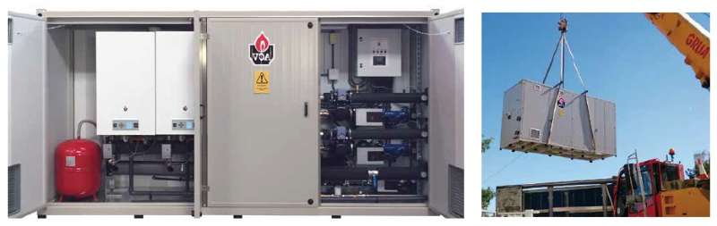 ACV presenta sus Equipos Autónomos BOX 