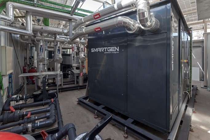 Nuevo caso de éxito de Bosch:consigue reducir el gasto energético y el impacto medioambiental