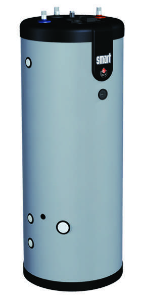 Interacumuladores Inox gama Smart de ACV, 