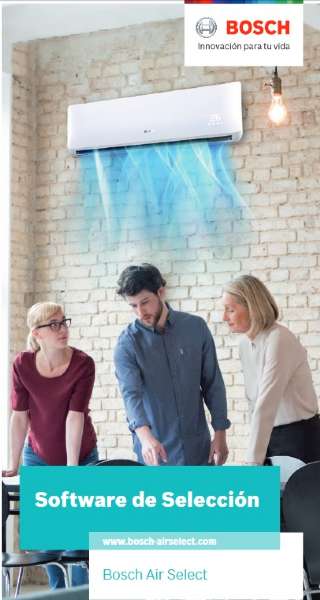 bosch acerca el software air a sus profesionales