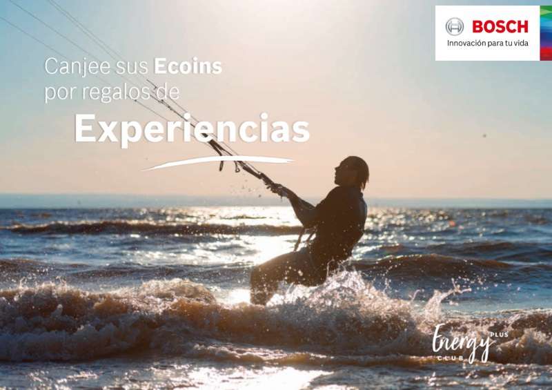 Bosch actualiza su Club Energy Plus para premiar la fidelidad de sus instaladores