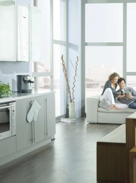 Junkers apuesta por soluciones que facilitan el ahorro de agua y reducen el impacto medioambiental