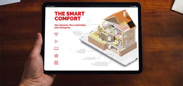 Arranca el 2º módulo de los webinars ‘Smart Comfort’