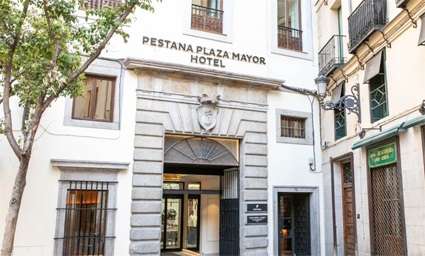 ACV optimiza las instalaciones del Hotel Pestana Plaza Mayor Madrid