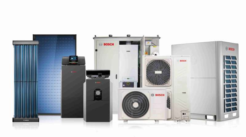 Bosch Termotecnia  sigue apostando por la innovación y la eficiencia 