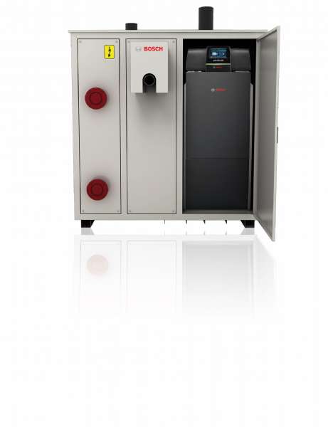 Bosch Termotecnia  sigue apostando por la innovación y la eficiencia 