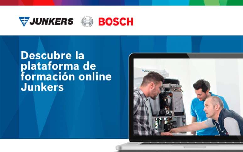 Novedades de formación del Aula Digital Junkers durante el mes de junio