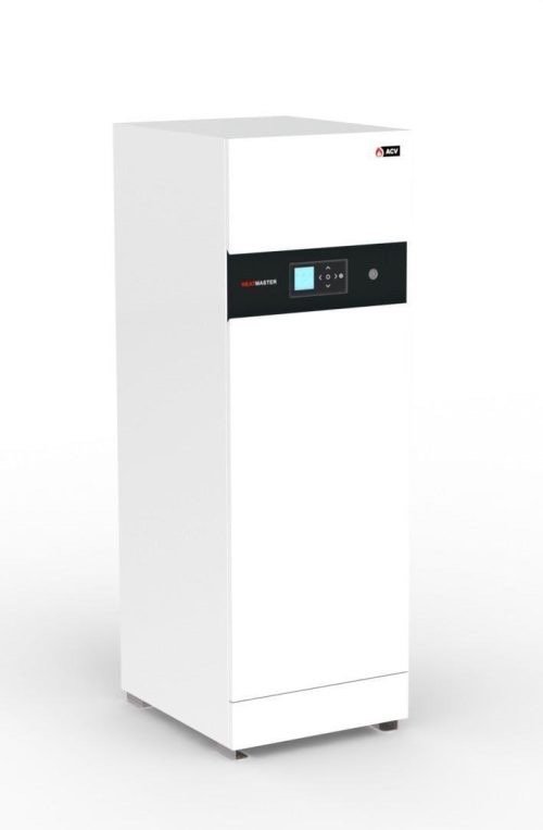 HEATMASTER EVO 2 de ACV-YGNIS: la nueva generación de generadores de ACS
