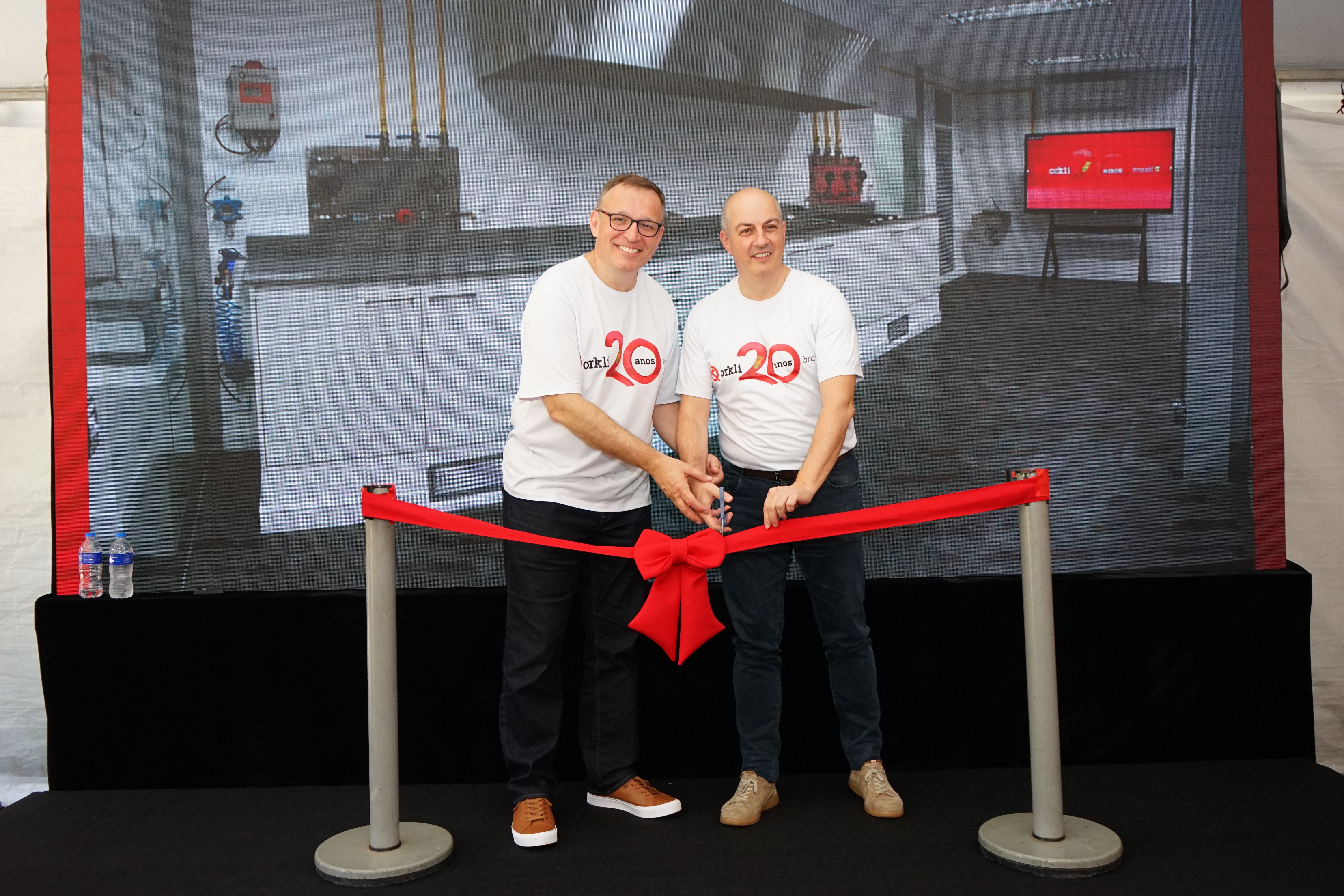 Orkli celebra 20 años de presencia en América Latina 