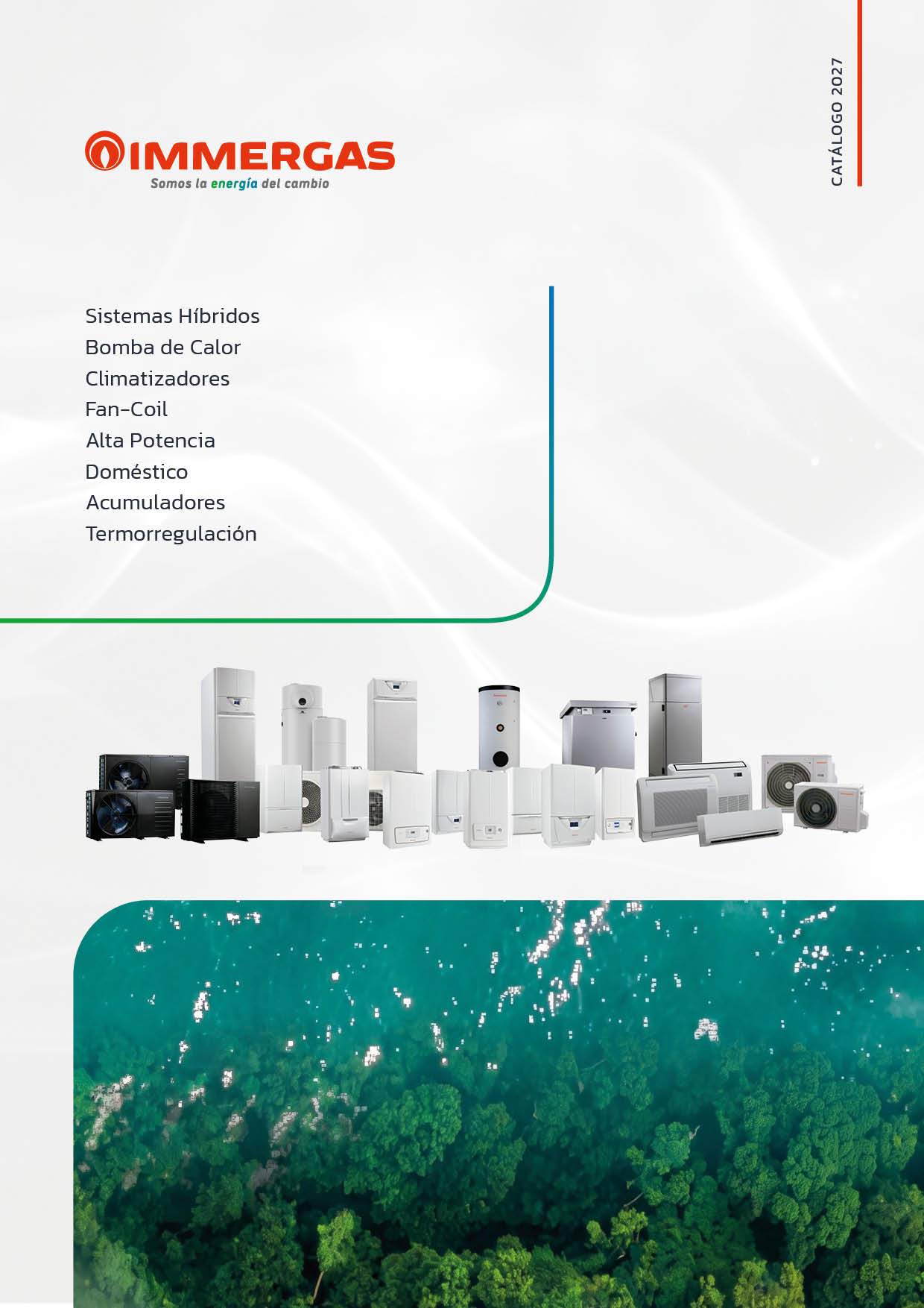 Immerspagna presenta su nueva Tarifa e incorpora EUREKA y MAGIS M V2 a su portfolio