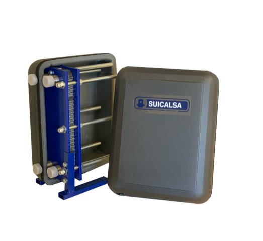 Optimización Energética en Instalaciones Hidráulicas  La Importancia del Aislamiento en Intercambiadores de Placas