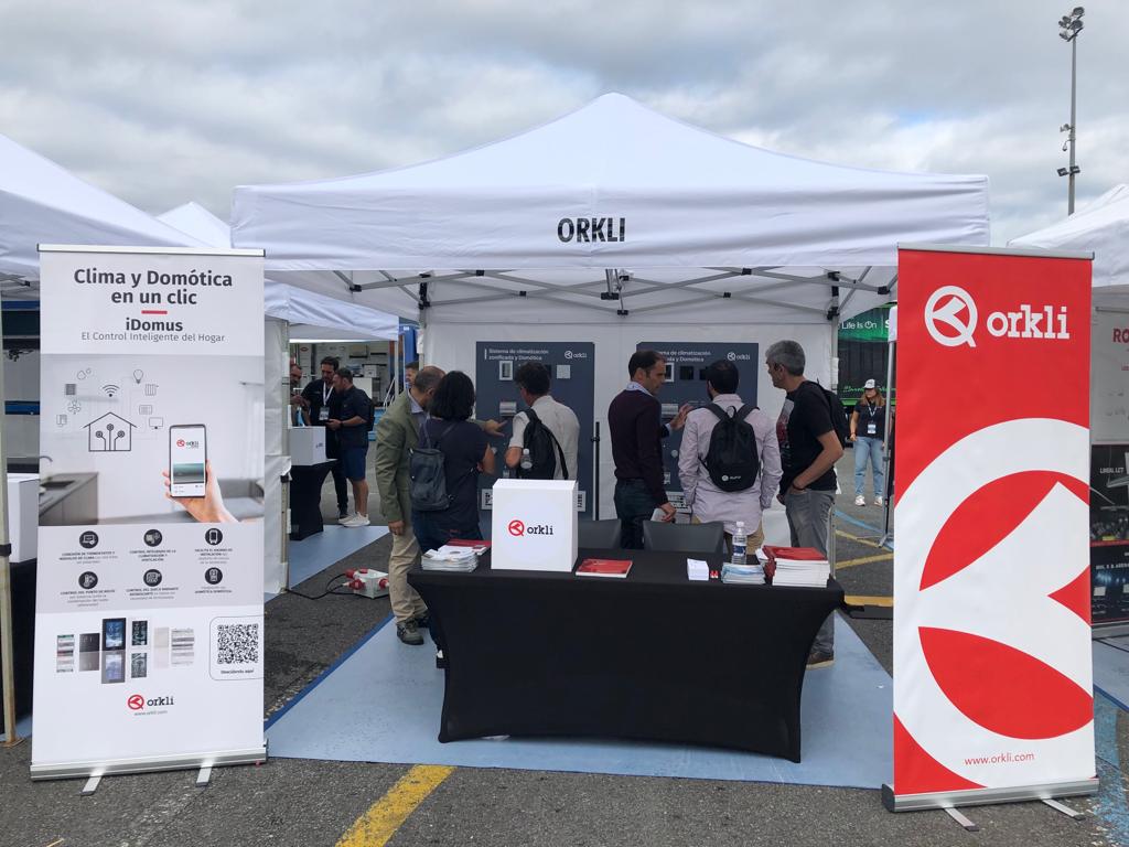 ORKLI refuerza su compromiso con la distribución en los AÚNA Partner Days de 2023