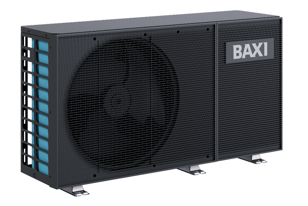 Da un paso adelante con la nueva aerotermia Iridium de BAXI