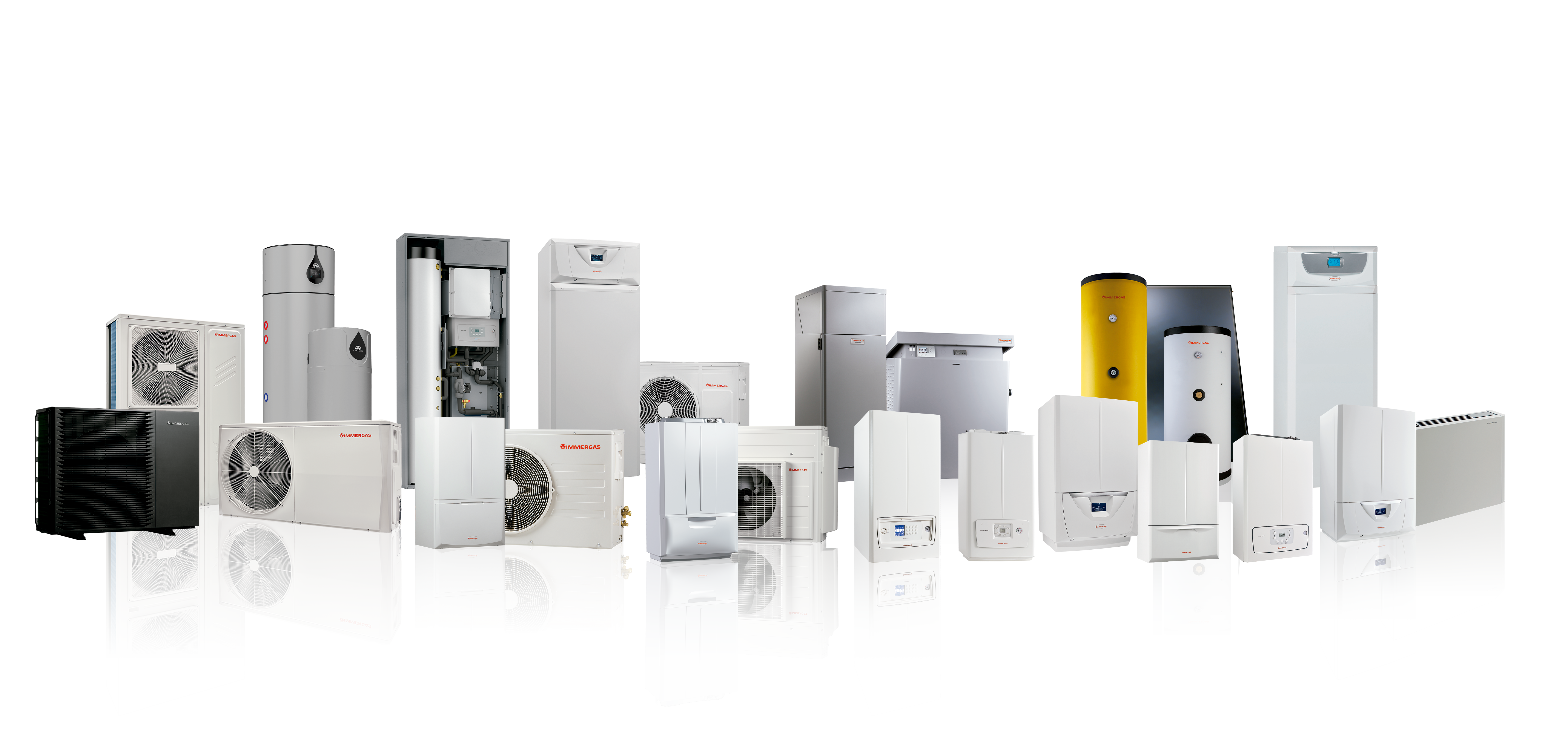 Immergas presenta su nuevo Catálogo-Tarifa 2025-2026