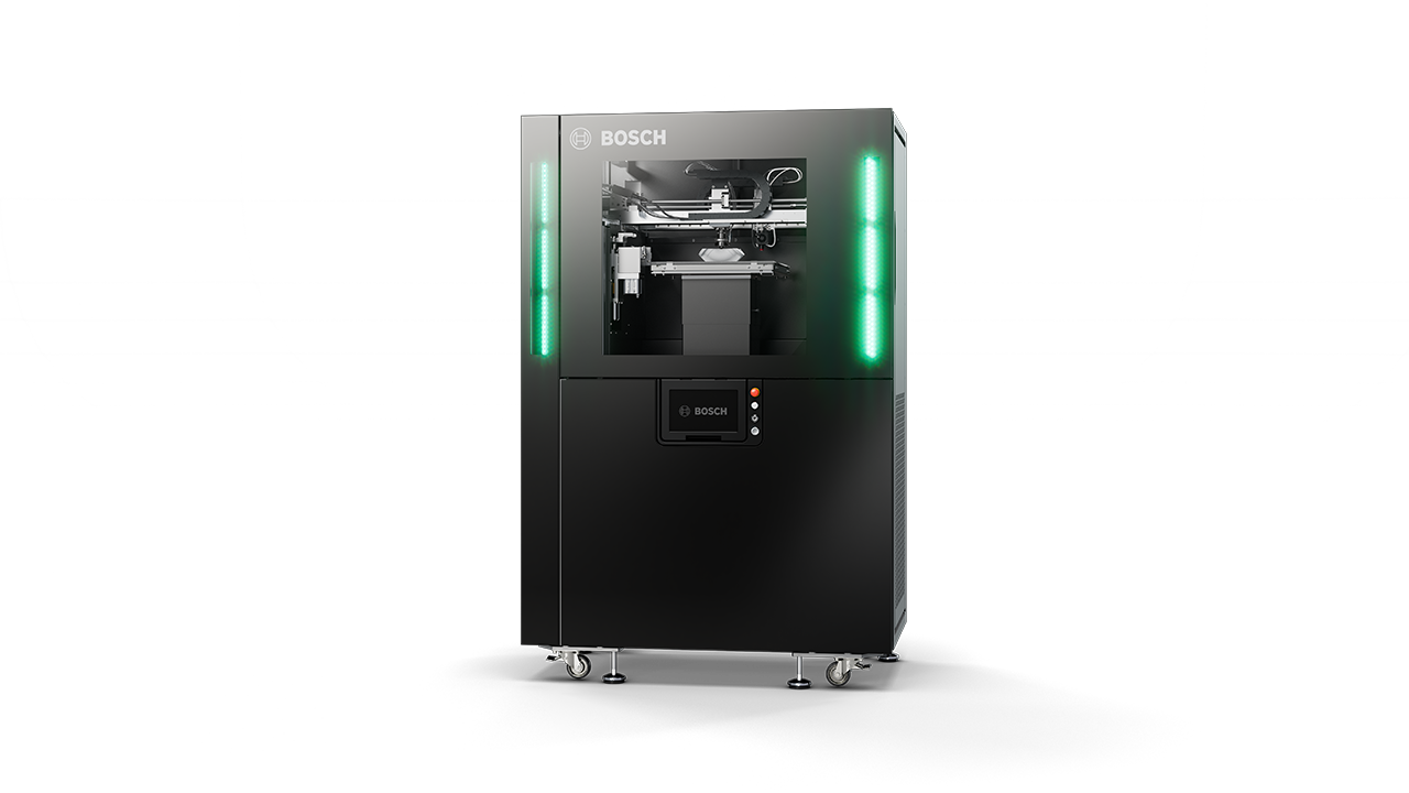 Reciclaje de baterías, gemelos digitales con IA, impresión en 3D con calidad de producción: Bosch presenta sus novedades en Hannover Messe 2026