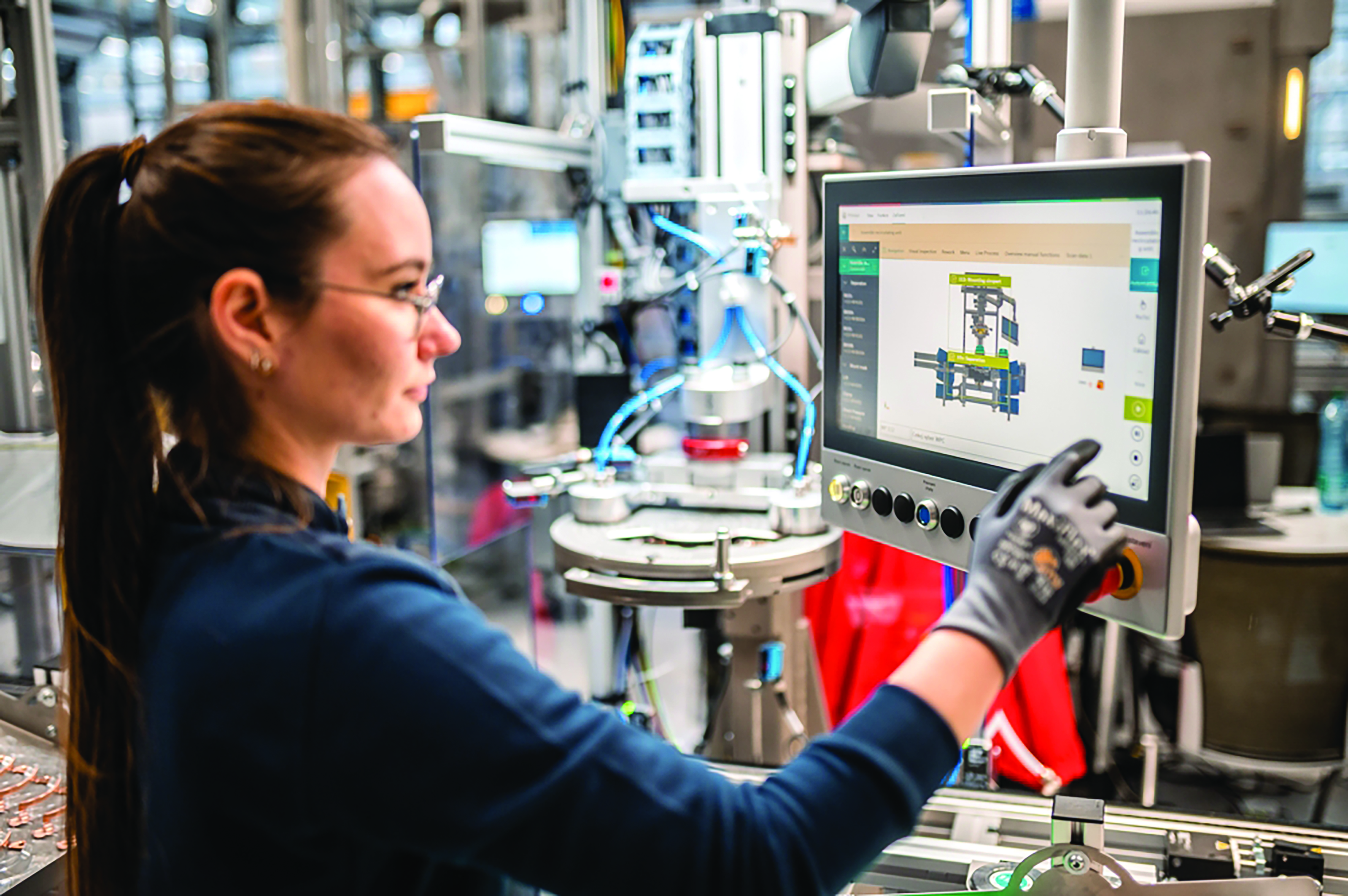 Resultados semestrales 2026: Bosch reafirma sus previsiones