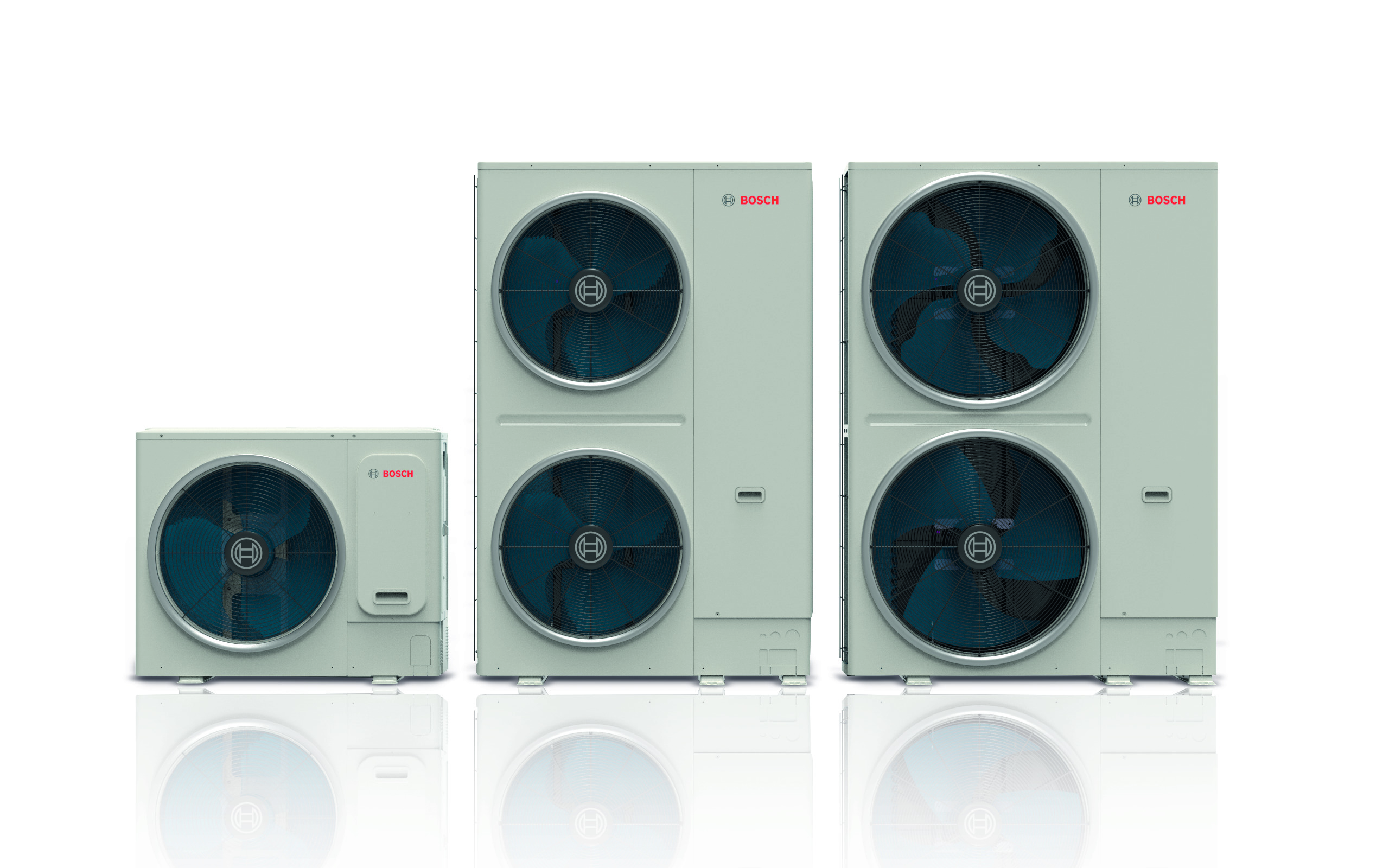 Bosch Home Comfort amplía su gama VRF con soluciones más eficientes, potentes y versátiles para climatización comercial 