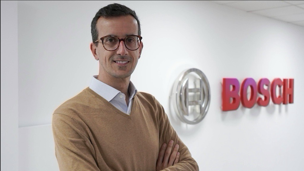 Bosch Home Comfort nombra a Ricardo Figueira nuevo VP Sales Iberia