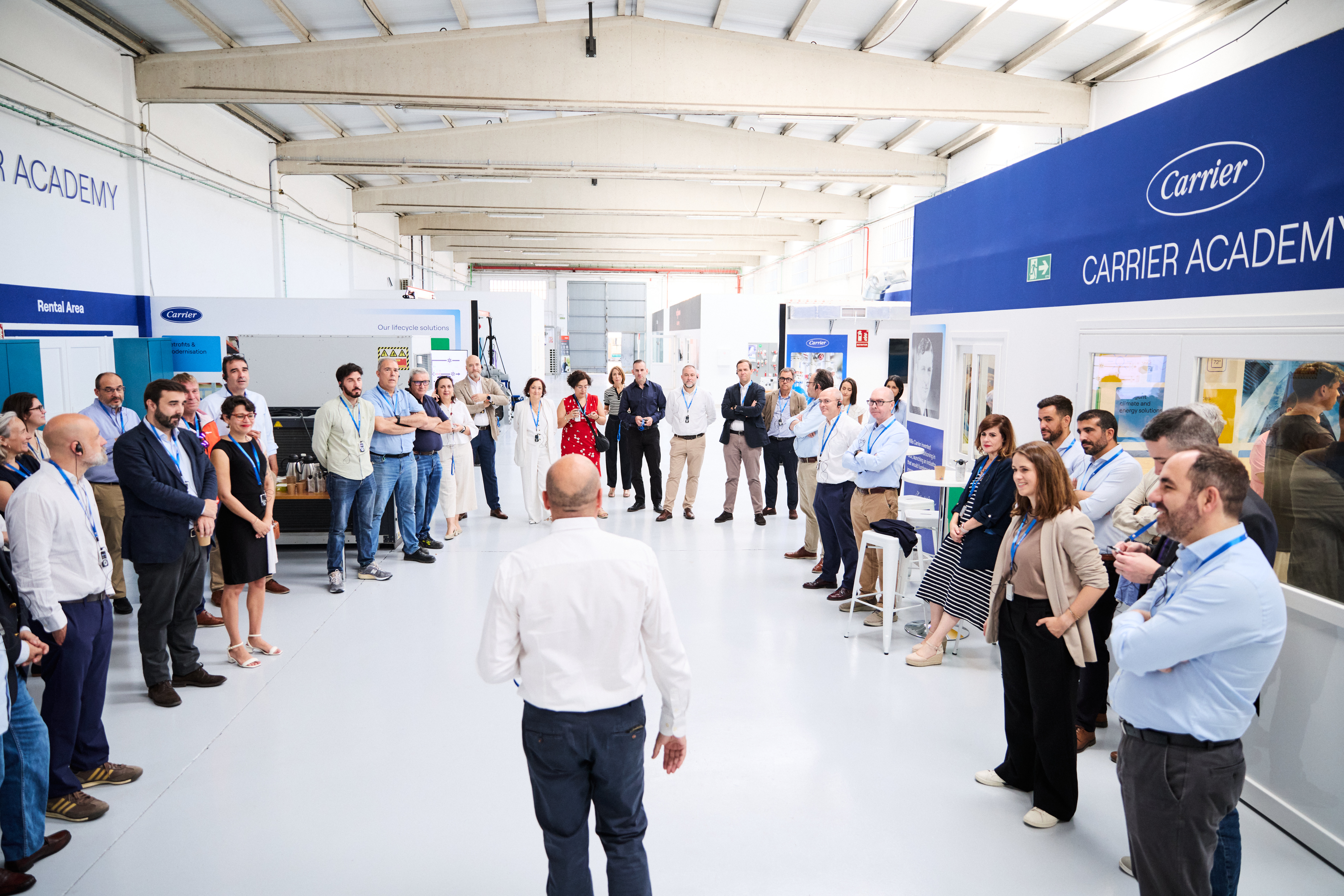 Carrier & Viessmann Academy, una apuesta real por la formación 