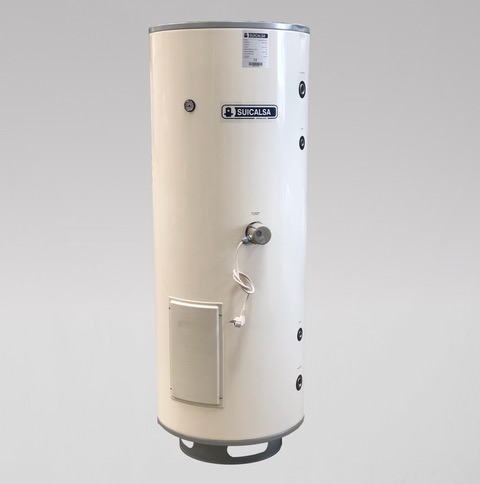 Depósitos Suicalsa  INOX PREMIUN