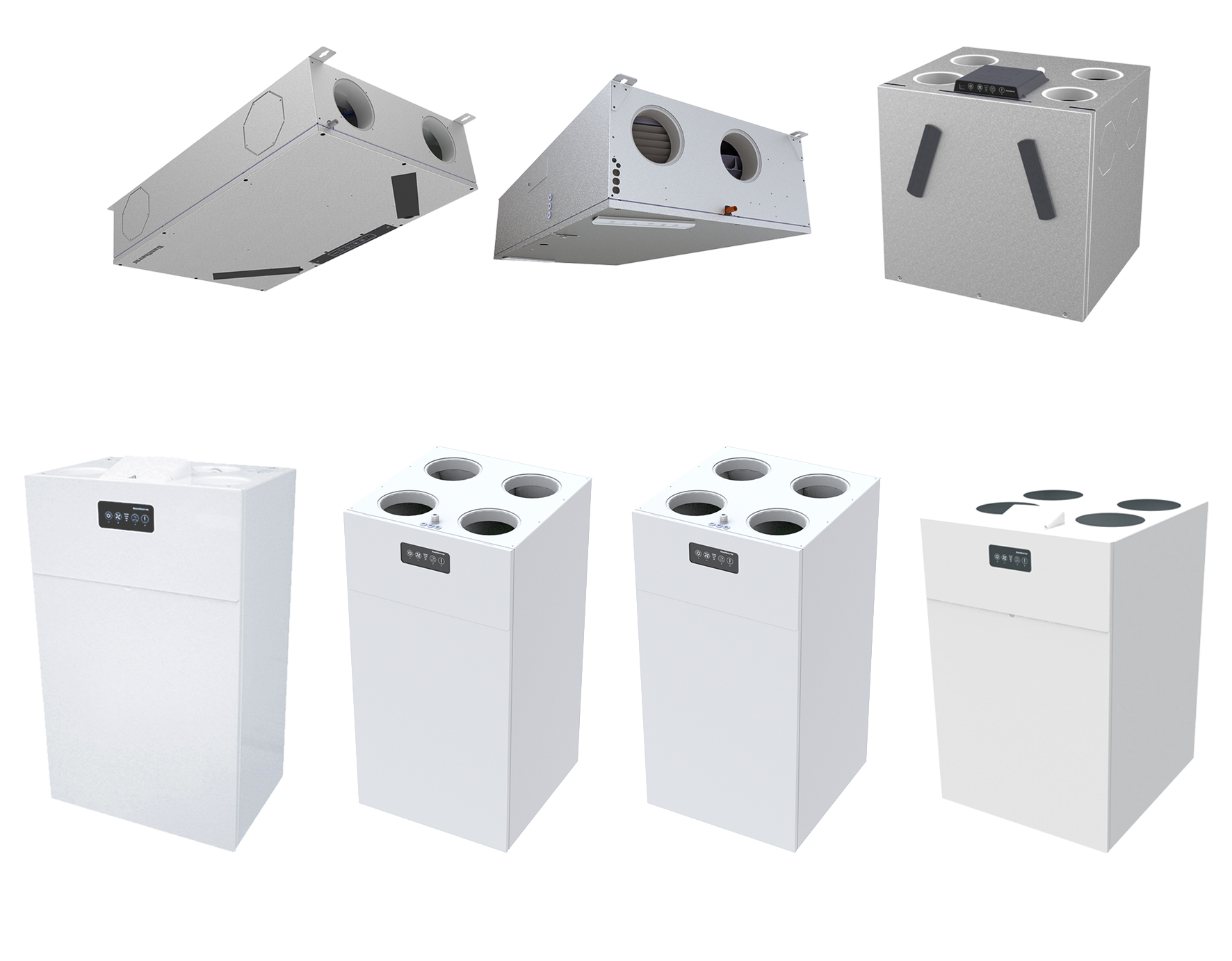 ORKLI lanza nuevos equipos de ventilación de doble flujo y amplía su gama de conductos semirrígidos