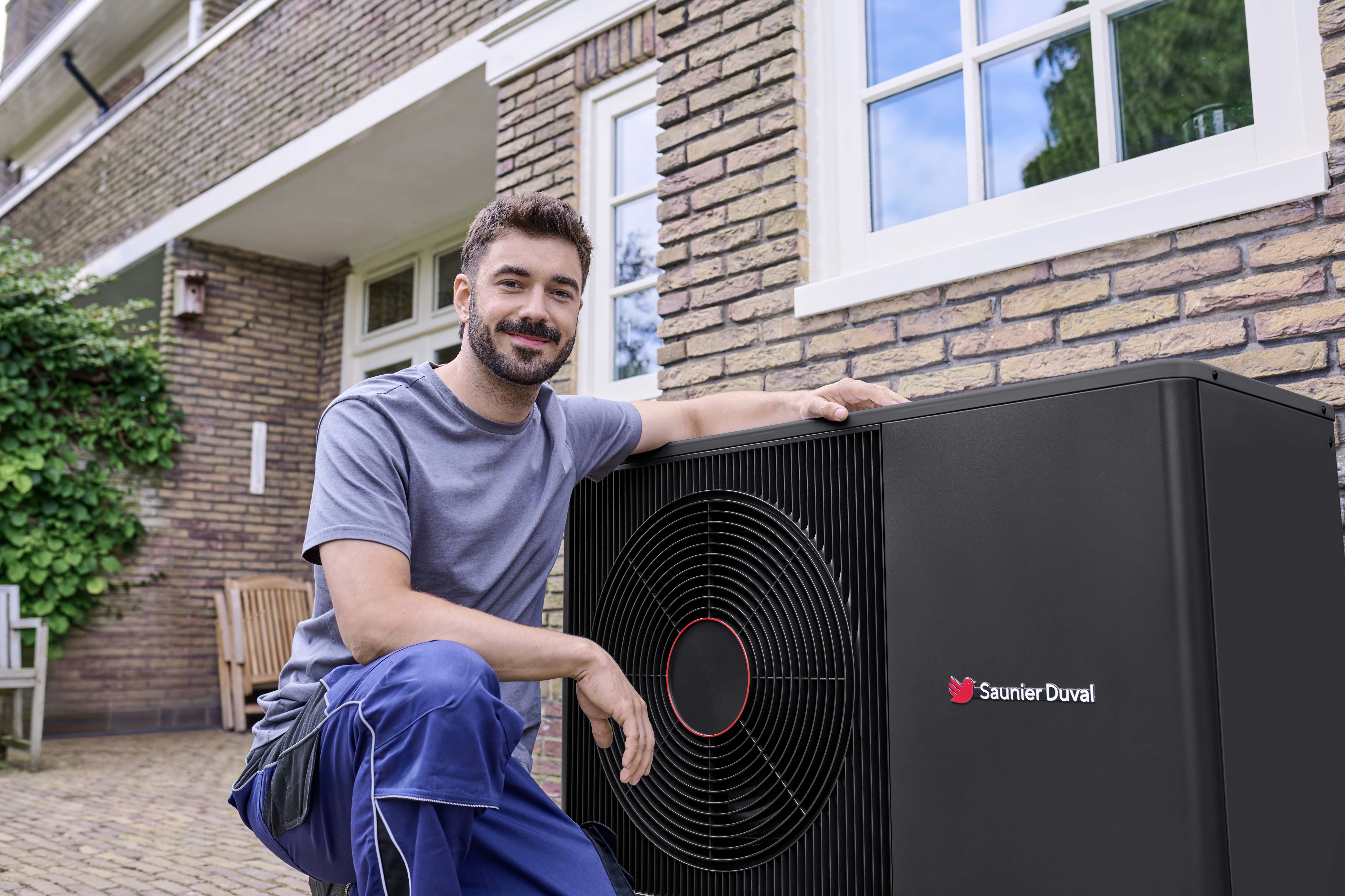 Nueva aerotermia GeniaAir Max ES