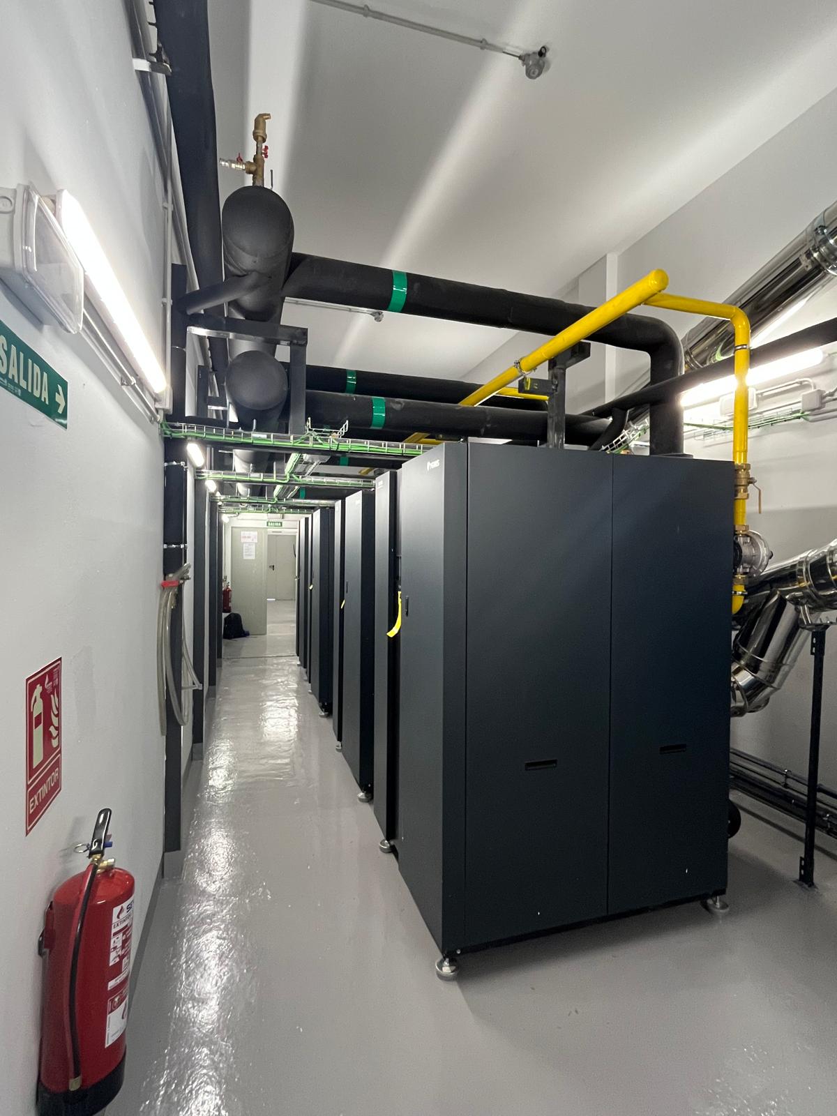 ACV-YGNIS participa en un proyecto de district heating en Pamplona con dos calderas Varmax 2 Twin