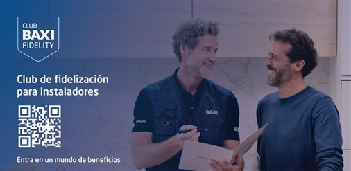 BAXI renueva su club de fidelización para instaladores y estrena nueva App