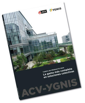 ACV-YGNIS presenta su nueva tarifa 2024 