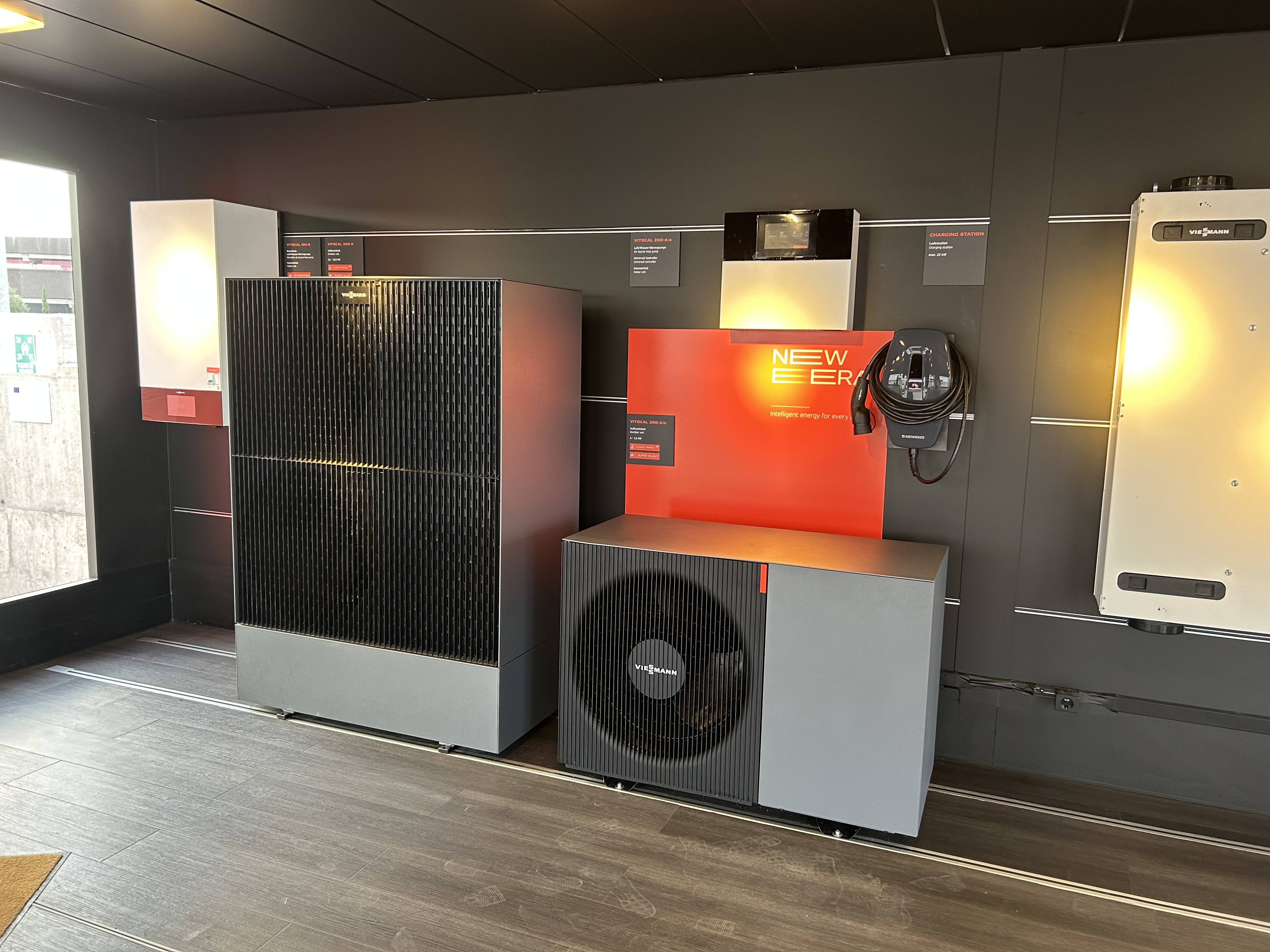 Calidad Viessmann para cada hogar: La nueva generación de bombas de calor inteligentes  