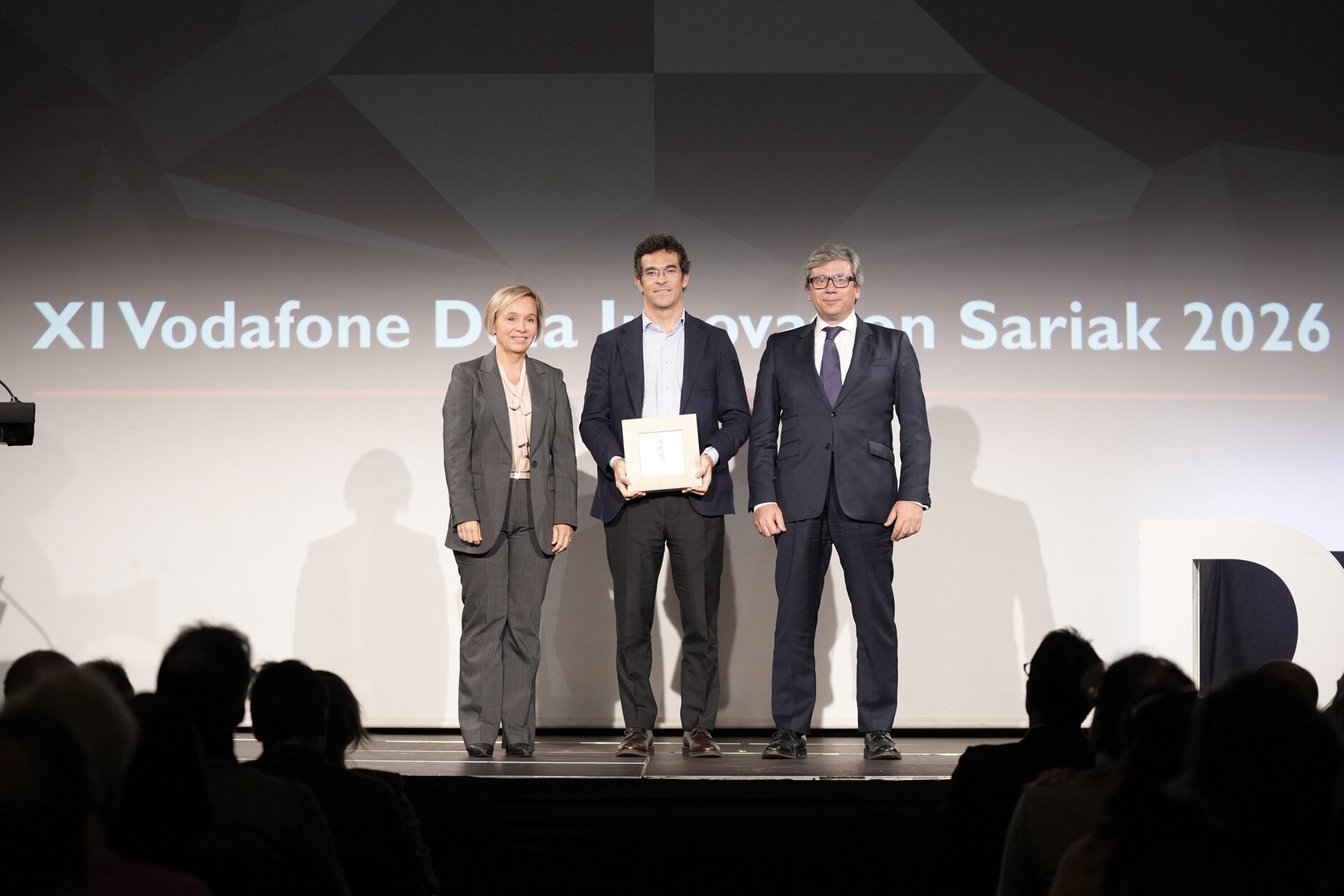  Vaillant y Saunier Duval reciben el premio Vodafone Deia Innovation Sariak 2026 por su apuesta por la innovación 