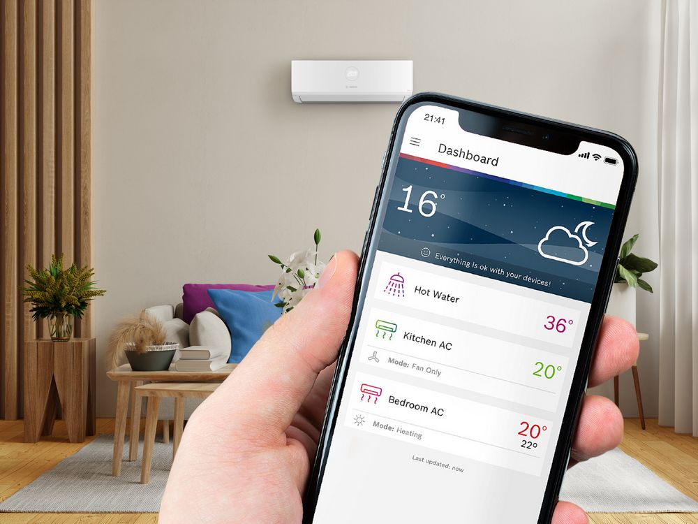 Del WiFi al ahorro energético: el decálogo de funciones inteligentes para sacar el máximo partido a tu sistema de climatización