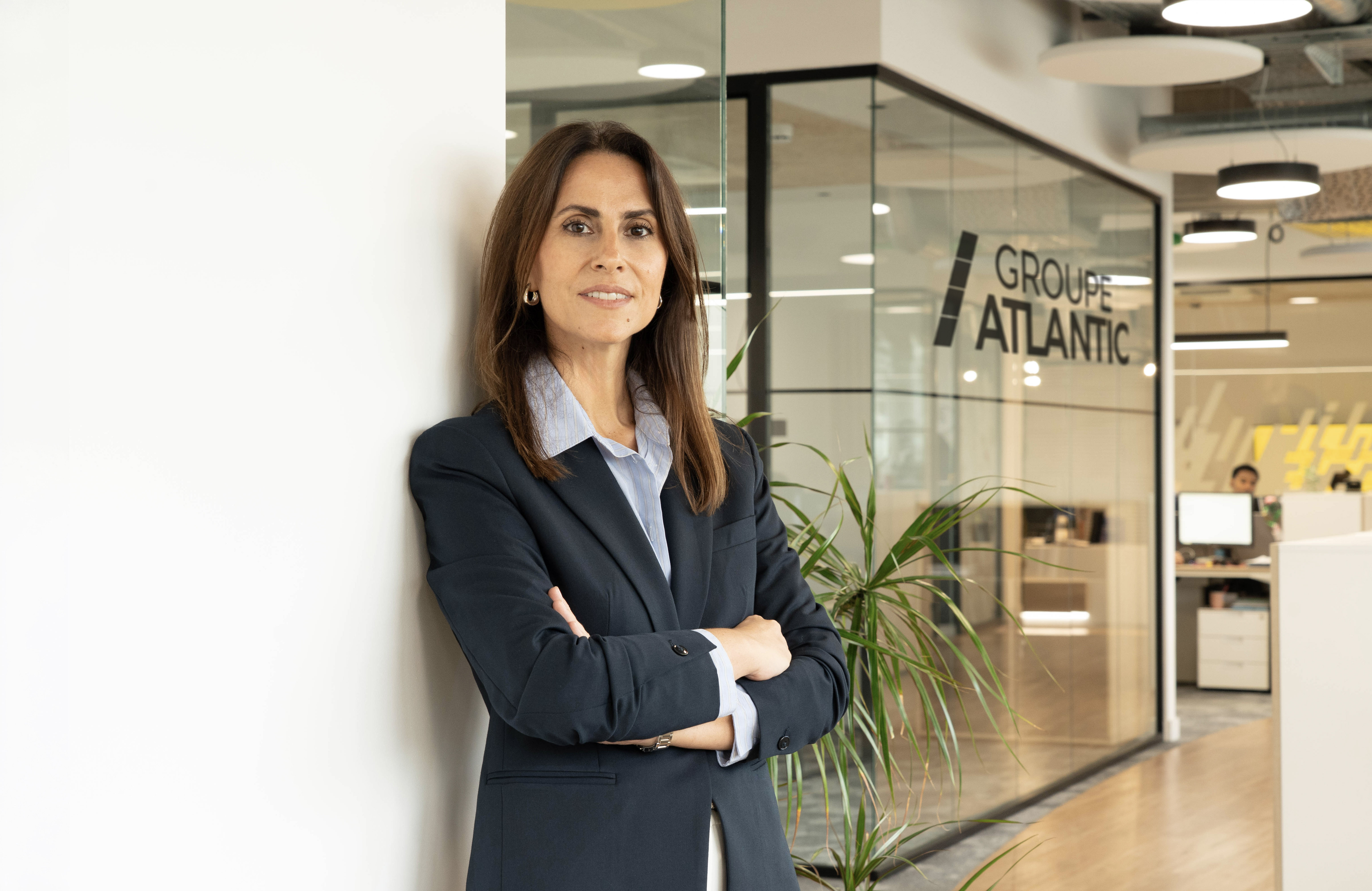 GROUPE ATLANTIC ha nombrado a Patricia Segarra Directora General para sus filiales de España y Portugal