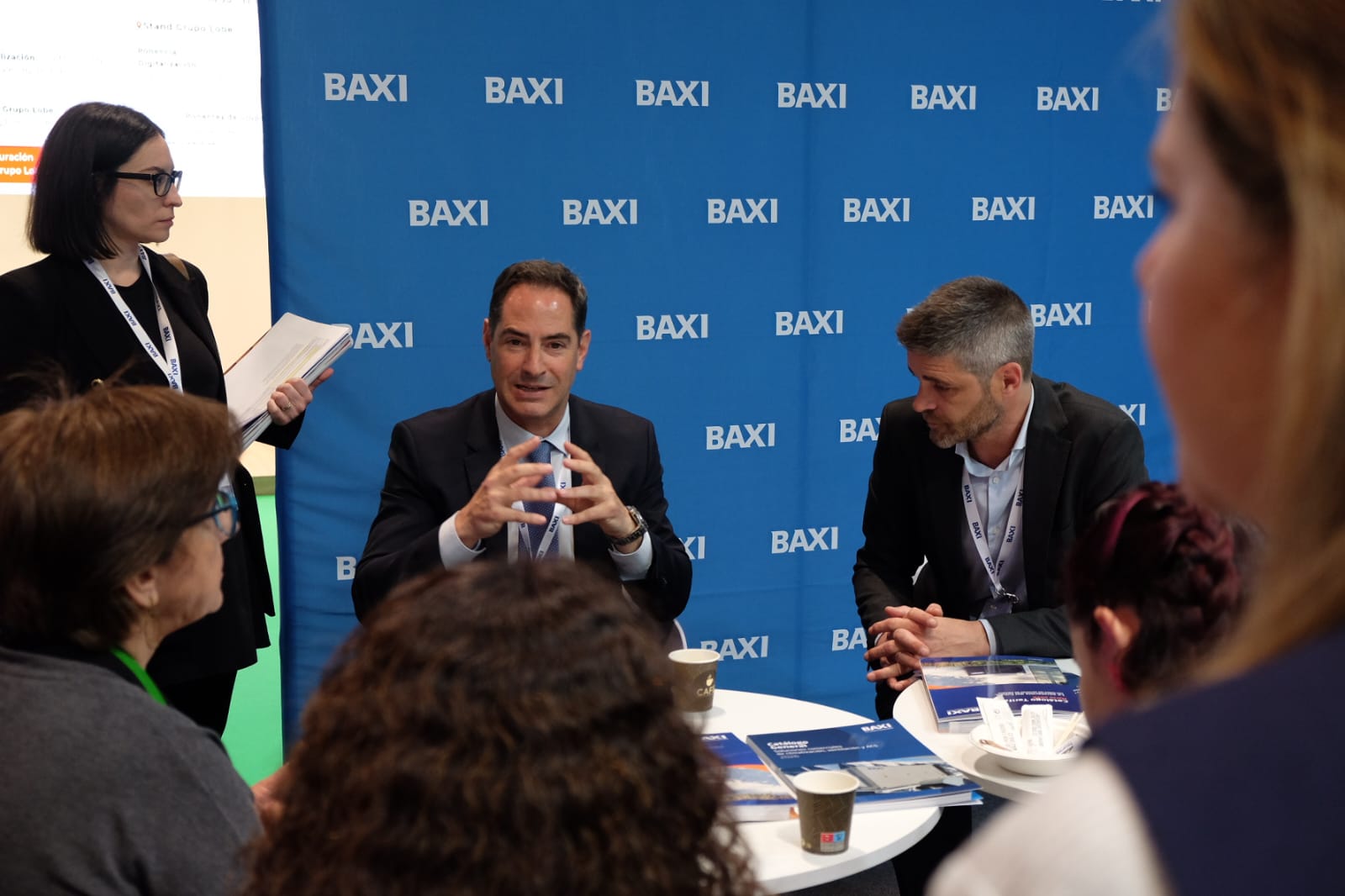 BAXI presentó en Rebuild 2026 su nuevo catálogo tarifa para el mercado residencial